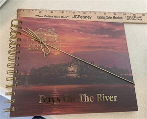 1000's Islands Days on the River book