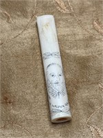 SIR WALTER RALEIGH & ELIZABETH CIGARETTE TIP