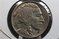 1924 Uncirculated Buffalo Nickel