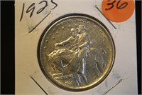 1925 Stone Mountain Commemorative Half