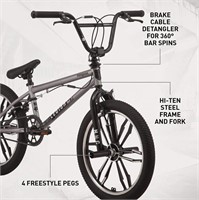 Mongoose Legion Freestyle Sidewalk BMX Bike