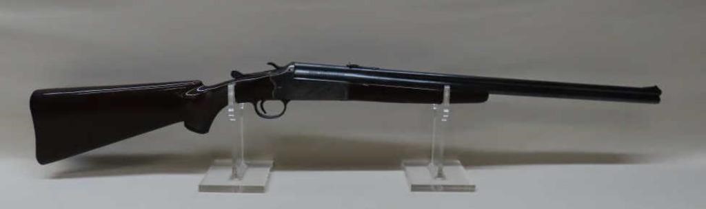 Stevens Combination Gun