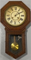 Large Sessions Schoolhouse Clock