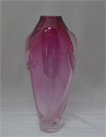 William Glasner Art Vase