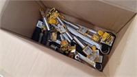 Box Of Assorted Dewalt Sockets & Wrenches