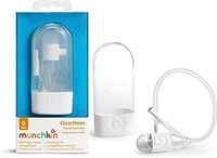 Munchkin Clear Nose Baby Nasal Aspirator,