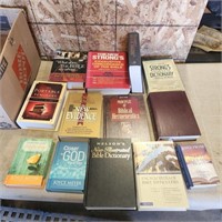 Bibles & Religious Books