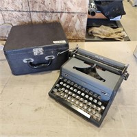 Royal Arrow Typewriter