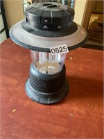 Battery power lantern