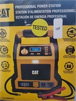 Cat Pro Power Station Air Charger Jump $100 Retail
