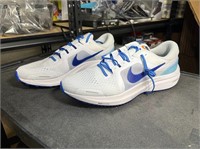 Nike air zoom, blue/white, size 14, FJ0330-100