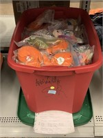 Ty beanie baby plush fish and more