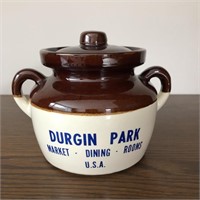 McCoy Durgin Park Jar