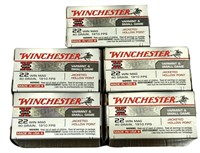 Winchester 22 WIN MAG Ammo