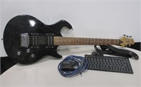 WildFire Drive Electric Guitar and Accessories