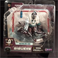 Jean-Sebastien Giguere Goalie Action Figure