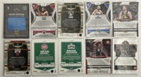 10 Card NBA Super Lot!