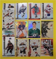 Assorted Rookies, Inserts & Parallels - Lot of 23