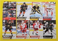 2021-22 UD Star Rookies - Lot of 25