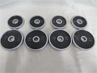 Metal Bar Weights