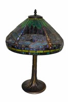 Tiffany Style Lamp