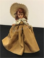 Vintage Storybook Doll on Stand