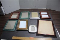 Box of Small Frames