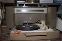 General Electric Wildcat, GE Record Player & More