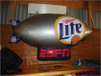 Miller Lite Blimp Inflatable