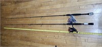 New Fishing Poles No. 5