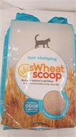 SWHEAT SCOOP FAST CLUMPING CAT LITTER 25LBS