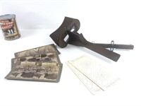 Stereoscope + images