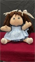 Vintage Plush Rag Doll