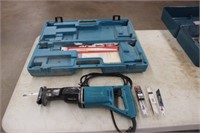 Makita 120v Sawzall