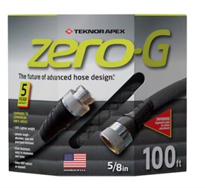 $70.00 Zero-G Teknor Apex 5/8-in x 100-ft