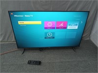 Hisense 43 Inch Lcd Tv With Remote