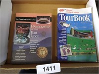 Blue Ridge Book & Tour Book