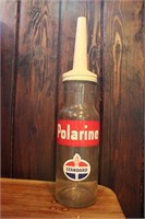 Polarine Standard Oil Bottle