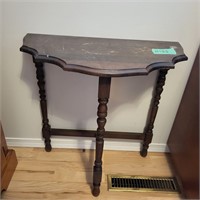 M155 Vintage side table