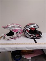 Fulmer/HJC helmets