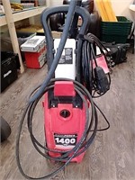 Clean Force pressure washer 1400 PSI