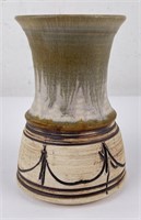 Montana Studio Pottery Vase