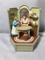 Enesco Cooking Lessons Display