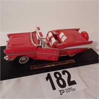 CHEVROLET BEL-AIR 1957 MODEL CAR 14 IN MISSING