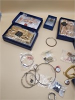 New and Vintage Jewelry Lot