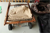 Sewing basket, Bags, Rolling Cart