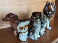 PORCELAIN DOGS