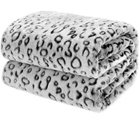 ($29) Cozy Throw Blanket Soft Kids Blanket