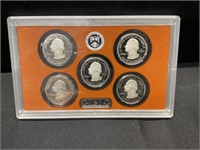 2020 S Mint Silver Quarters