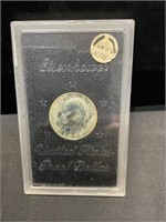 1973 Eisenhower Proof Dollar